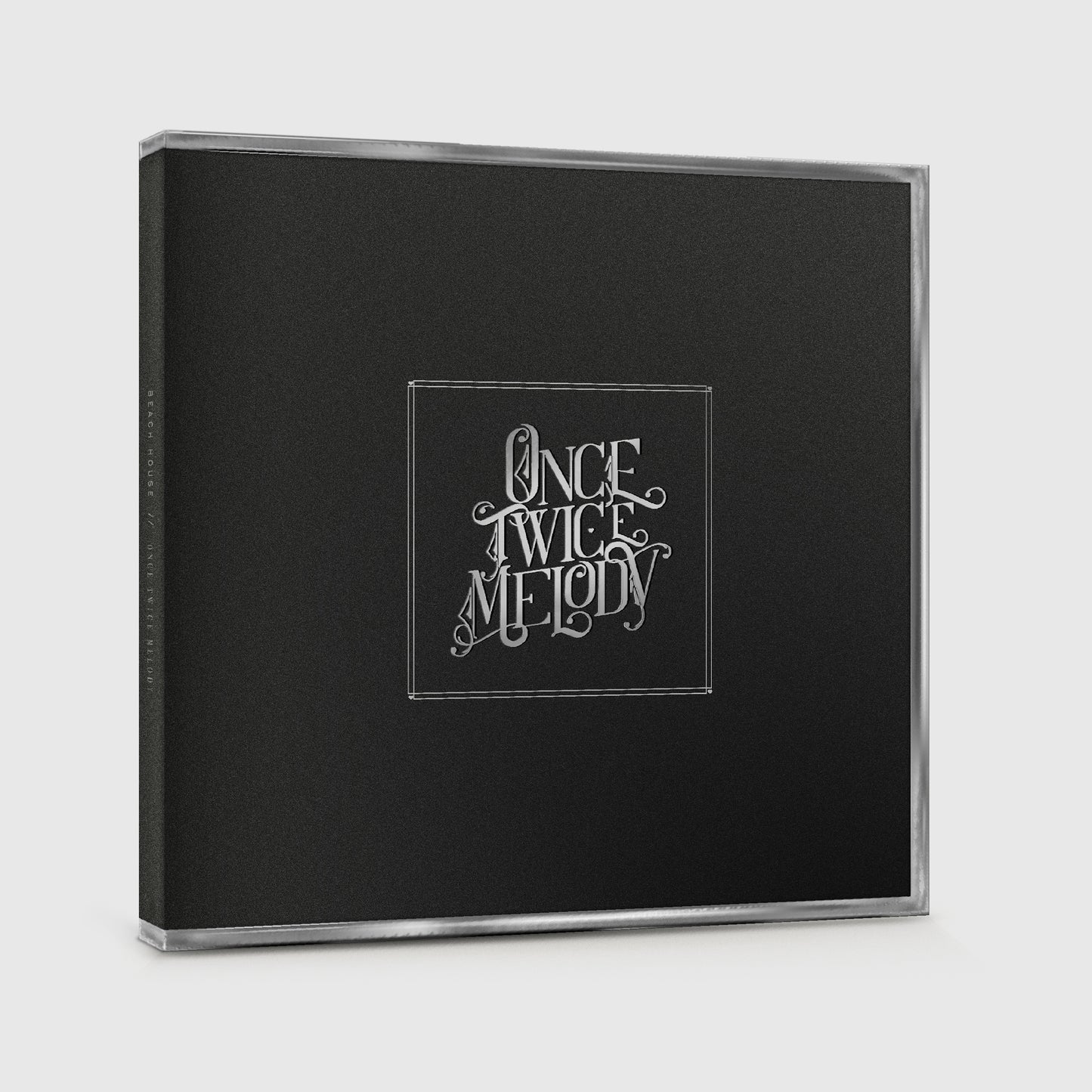 Beach House - Once Twice Melody [2LP Black Vinyl]
