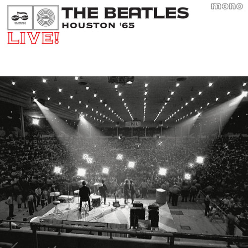 The Beatles - Houston ‘65 Live!