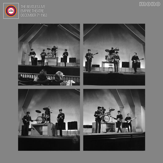 The Beatles - Live at the Liverpool Empire 7th December 1963