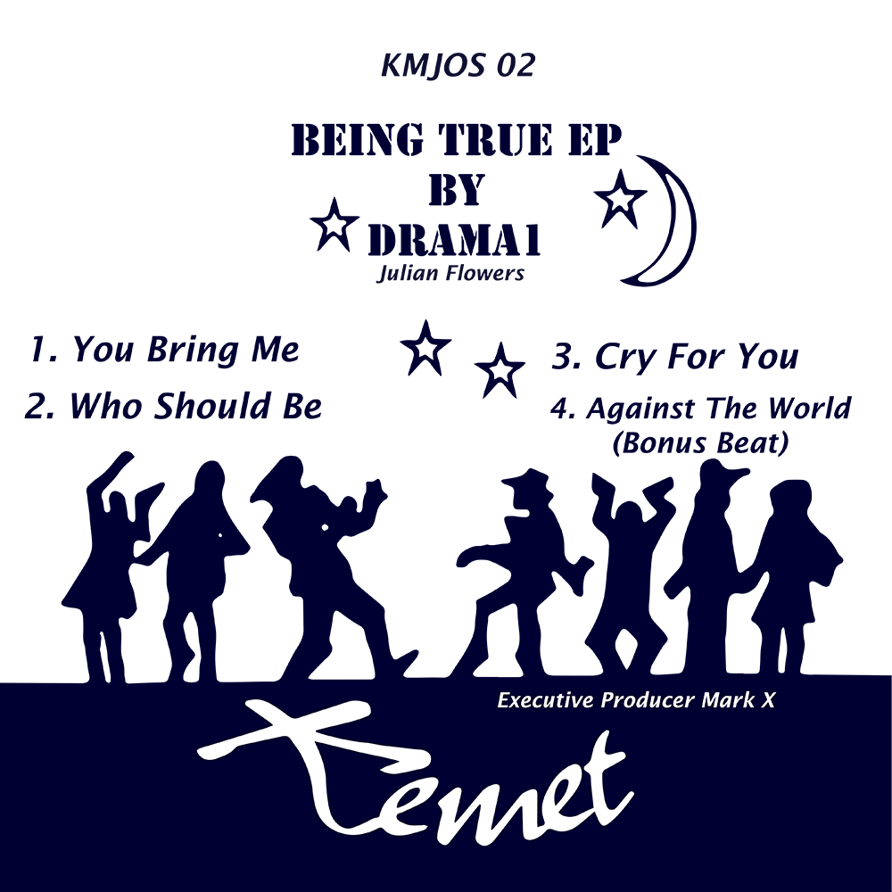 Drama1 - Being True EP
