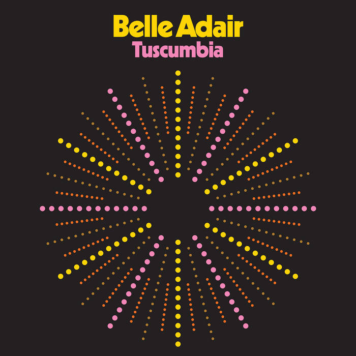 Belle Adair - Tuscumbia [CD]