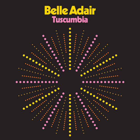 Belle Adair - Tuscumbia [CD]