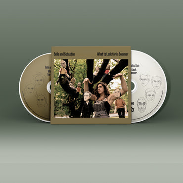 Belle and Sebastian - What To Look For In Summer [2CD]