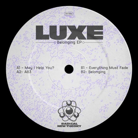 LUXE -  Belonging EP