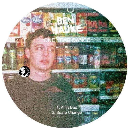 Ben Hauke - One Year Dance