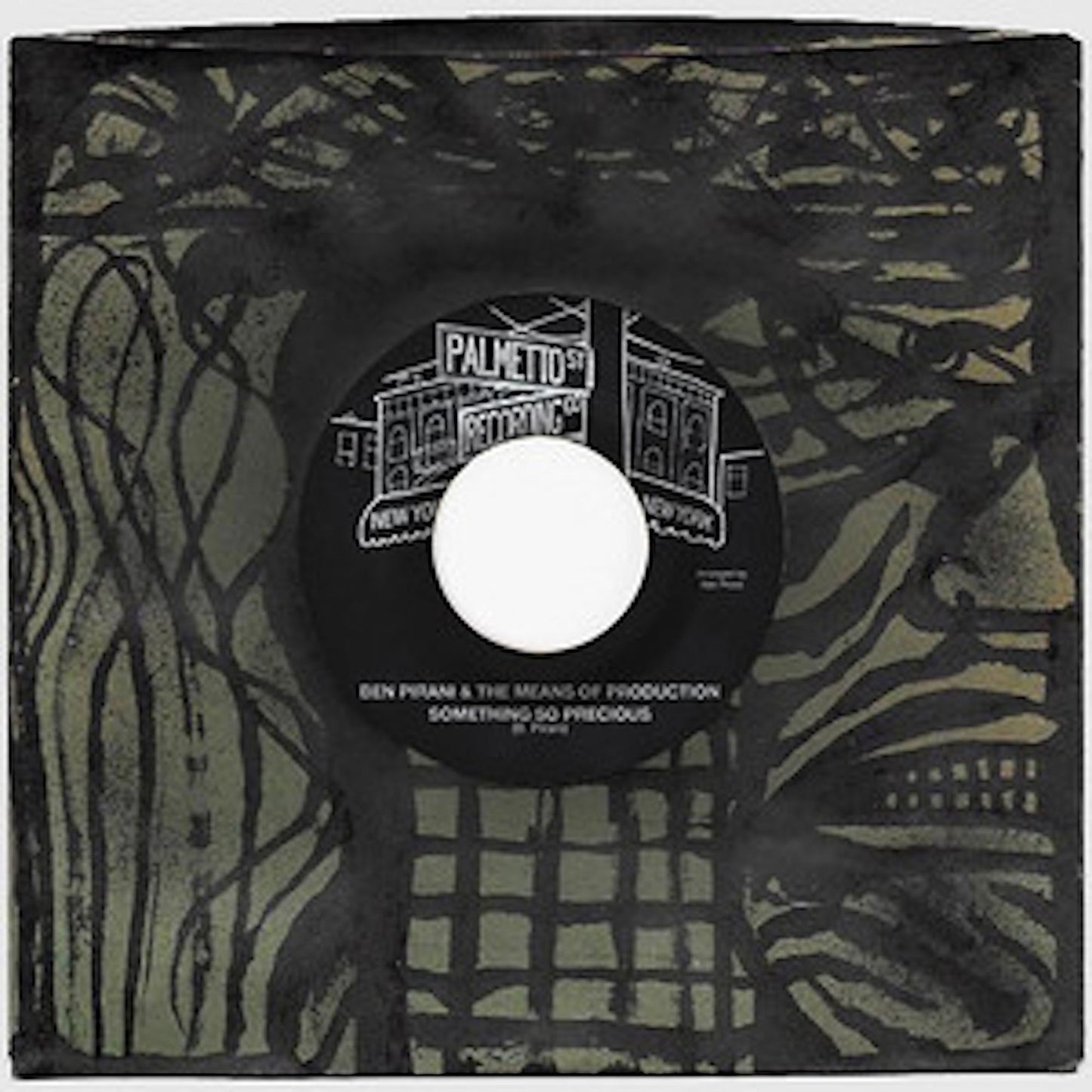Ben Pirani & The Means of Production - I Know It Hurts