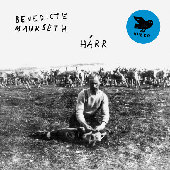 Benedicte Maurseth – Hárr [LP]