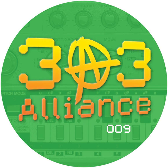 Benji303 & more - 303 Alliance 009