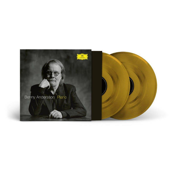 Benny Andersson (ABBA) - Piano [2LP Gold]