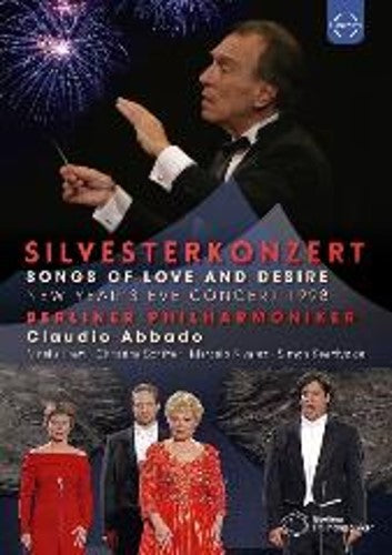 Berliner Philharmoniker, Claudio Abbado - New Year's Eve Concert 1998 Songs of Love and Desire [BLURAY]
