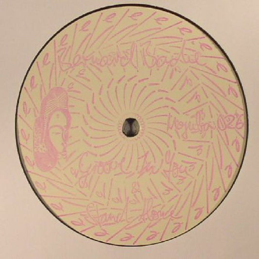 Bernard Badie - Groove In You