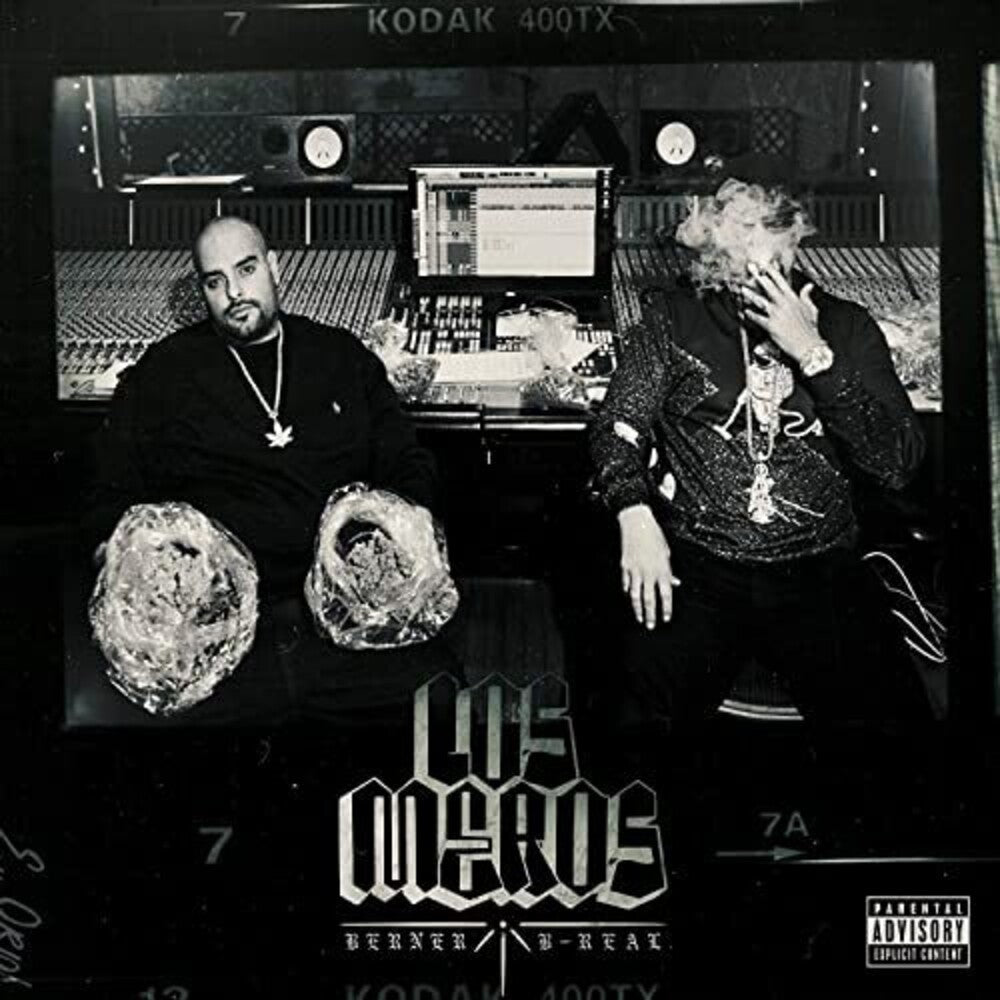 Berner / B-Real - Los Meros