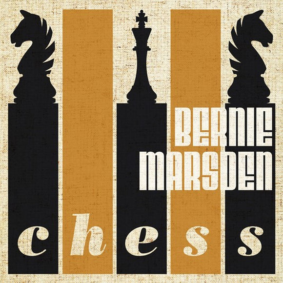 Bernie Marsden – Chess