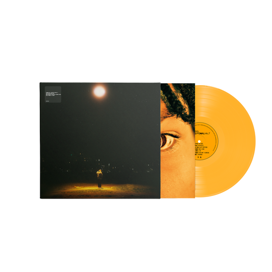 BERWYN - TAPE 2 / FOMALHAUT [Orange Vinyl]