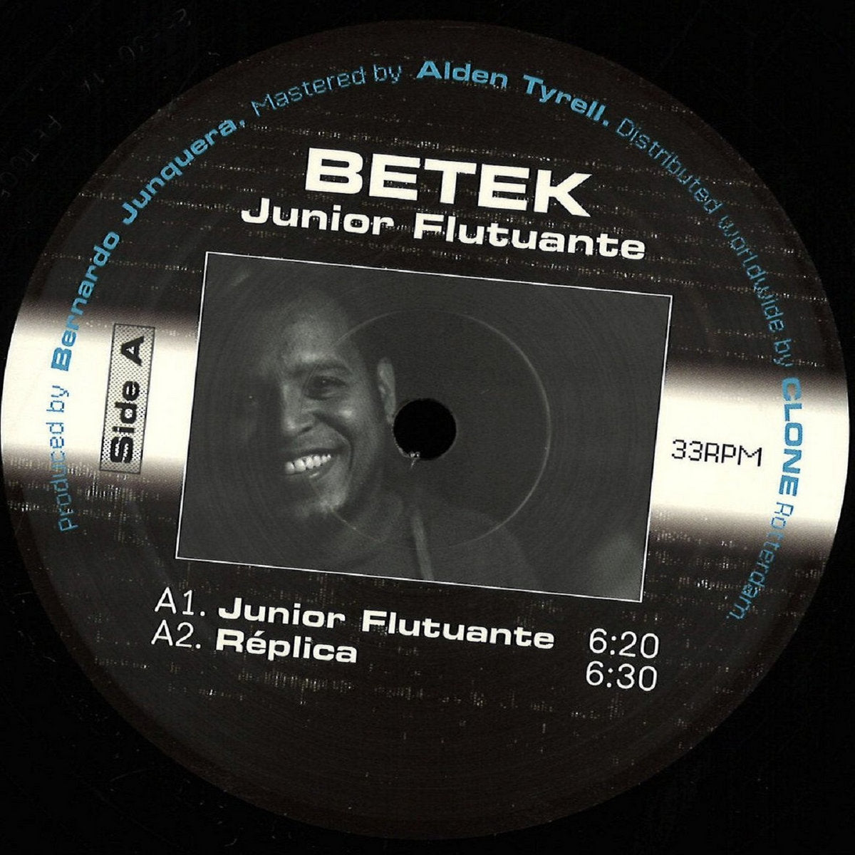 Betek - Junior Flutuante