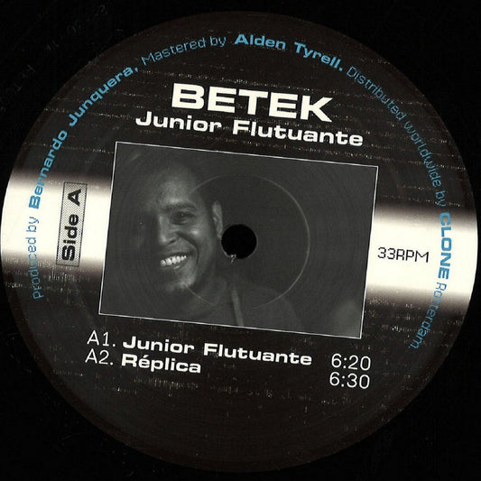 Betek - Junior Flutuante