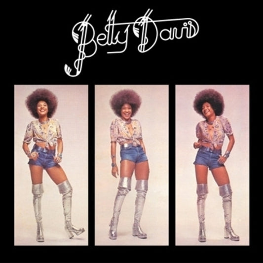 Betty Davis - Betty Davis [LP]