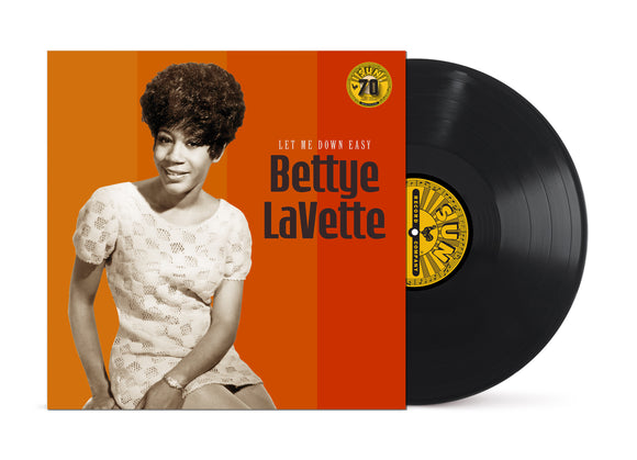 Bettye LaVette – Let Me Down Easy