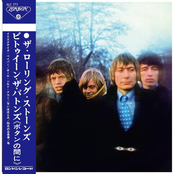 The Rolling Stones - Between the Buttons (UK, 1967) (Japan SHM) [CD]
