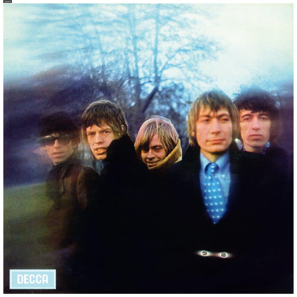 The Rolling Stones - Between the Buttons (UK, 1967) (Japan SHM) [CD]