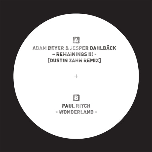 Beyer / Dahlback & Ritch - Drumcode Limited