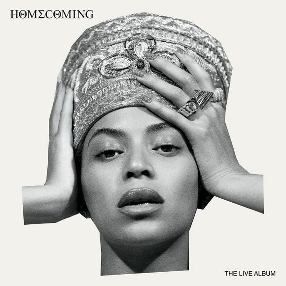Beyoncé - Homecoming: THE LIVE ALBUM [4LP set]