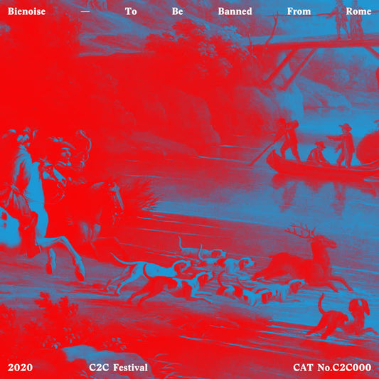 Bienoise To Be Banned from Rome (Main Theme)