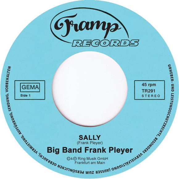 Big Band Frank Pleyer - Sally