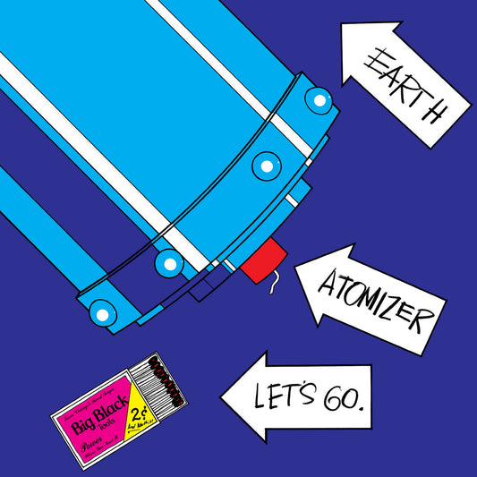 Big Black – Atomizer