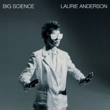 Laurie Anderson - Big Science  [Red Vinyl]