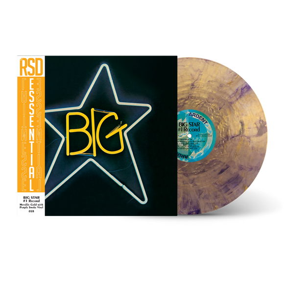 Big Star - #1 Record [Gold/Purple vinyl]