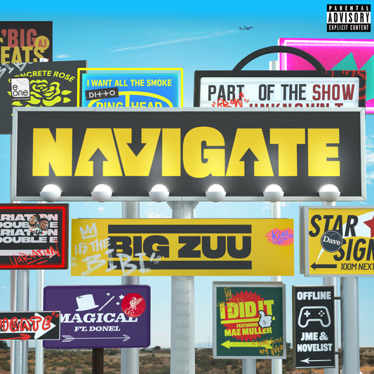Big Zuu - Navigate