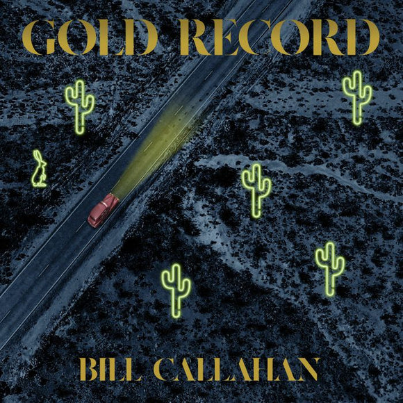 Bill Callahan - Gold Record [Cassette]