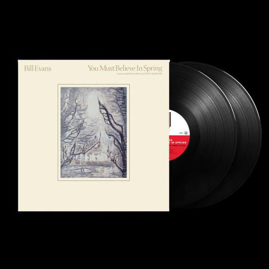 Bill Evans - You Must Believe In Spring [2LP]