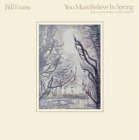 Bill Evans - You Must Believe In Spring [CD]