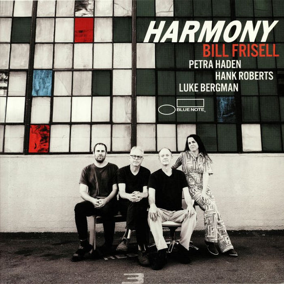 Bill FRISELL - Harmony
