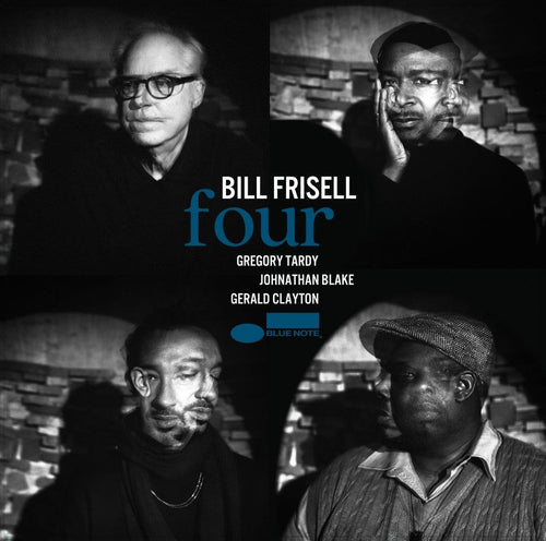 BILL FRISELL – Four [CD]
