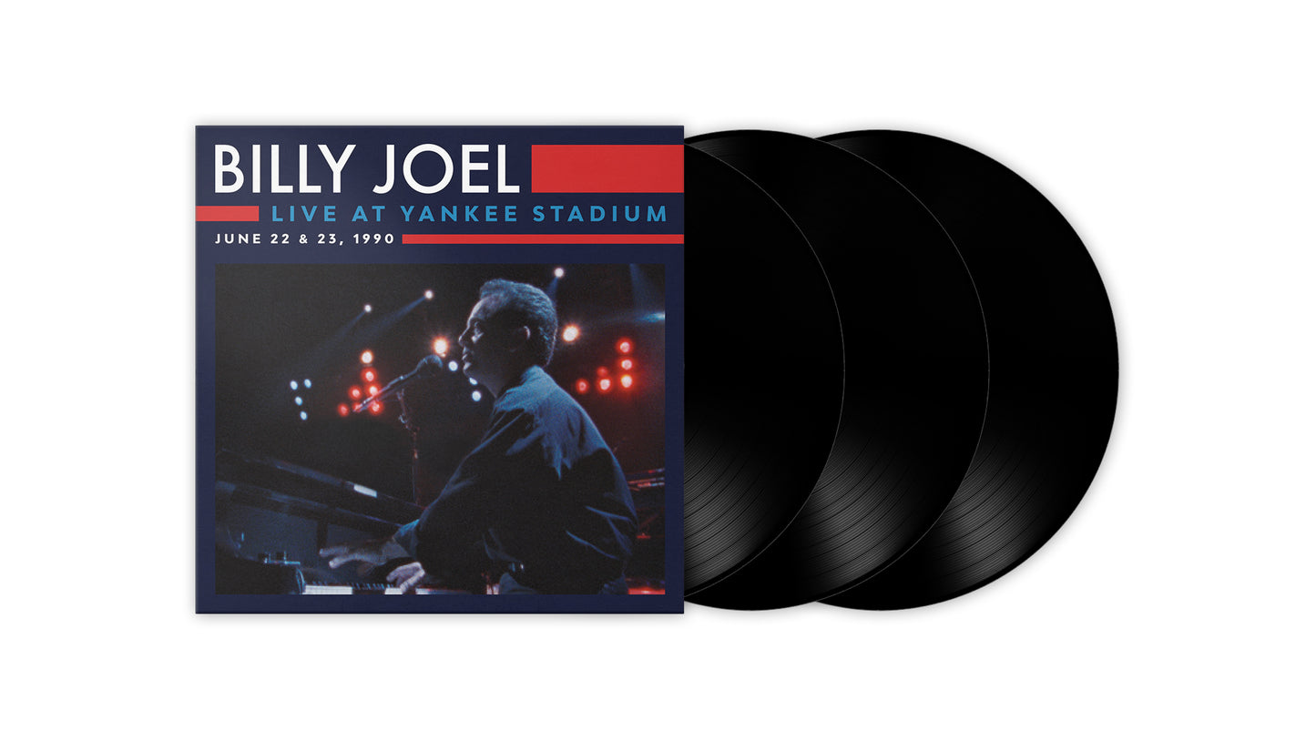 Billy Joel - Live at Yankee Stadium [3LP]