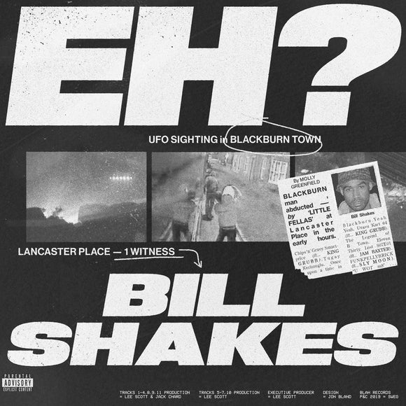 Bill Shakes - Eh?