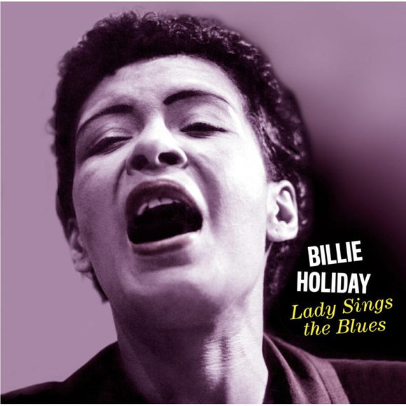 Billie Holiday - Lady Sings The Blues + Stay With Me