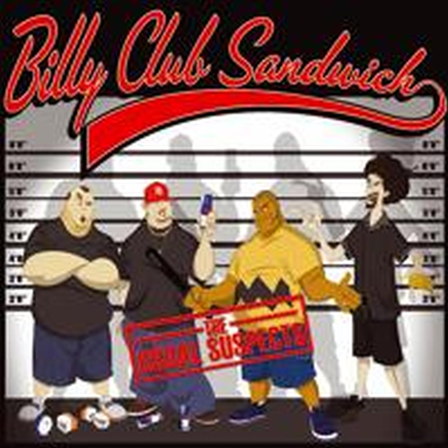 Billy Club Sandwich – The Usual Subjects