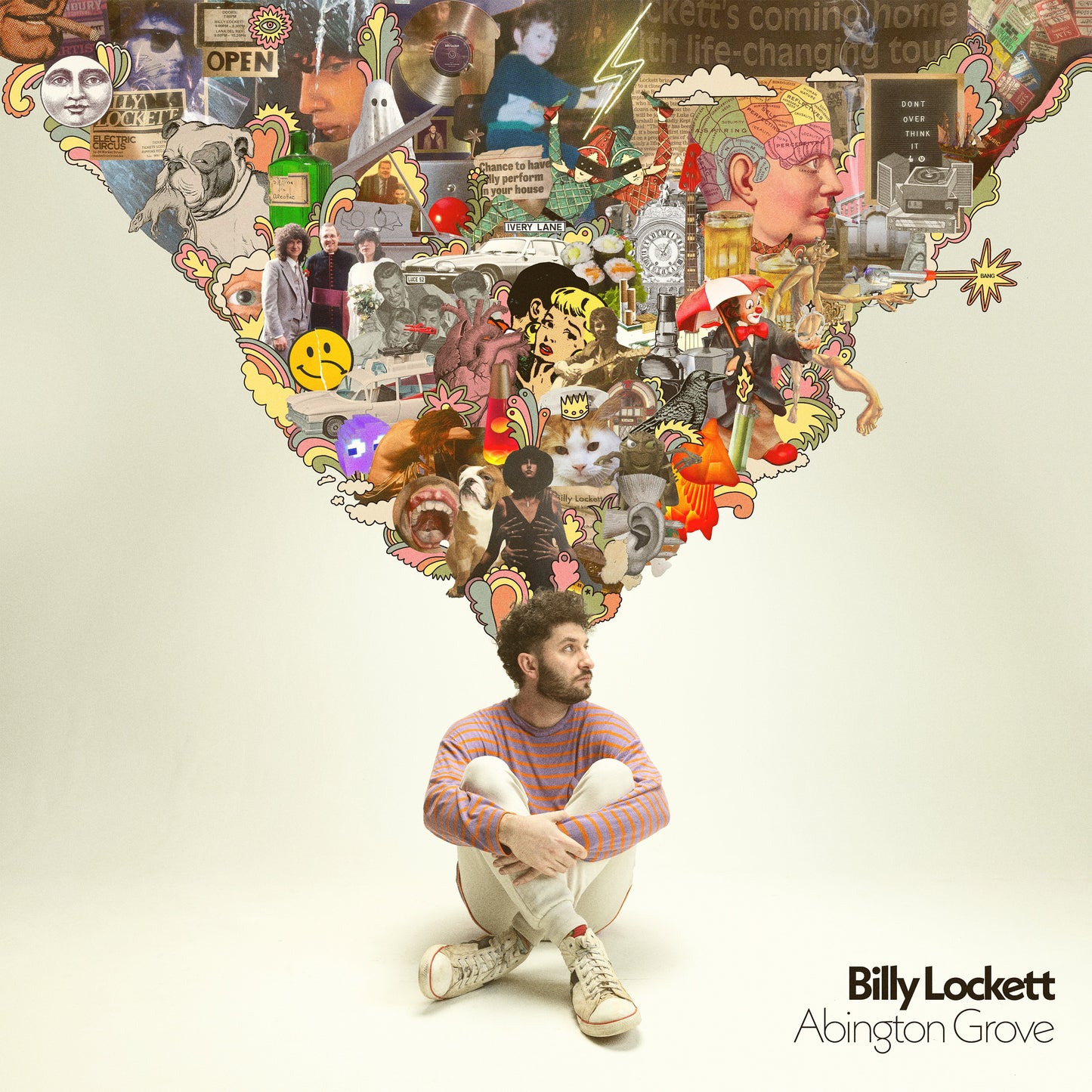 Billy Lockett – Abington Grove [Cream Vinyl]