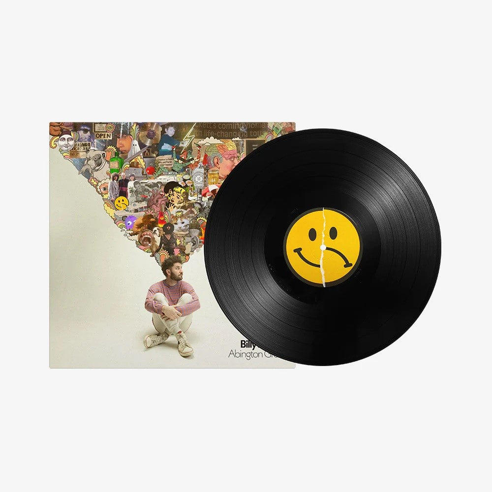 Billy Lockett – Abington Grove [Black Vinyl]