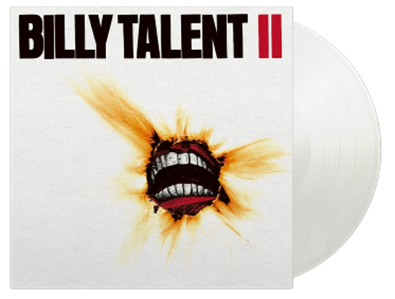 Billy Talent - Billy Talent II (2LP Coloured)