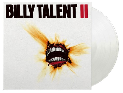 Billy Talent - Billy Talent II (2LP Coloured)