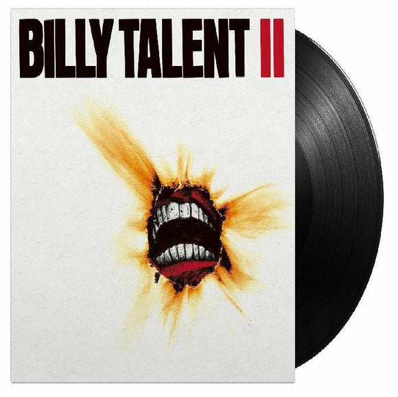 Billy Talent - Billy Talent II (2LP Black)