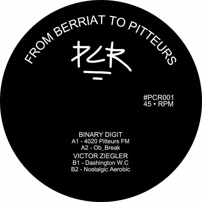 Binary Digit / Victor Ziegler - From Berriat To Pitteurs