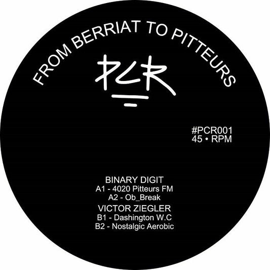 Binary Digit / Victor Ziegler - From Berriat To Pitteurs