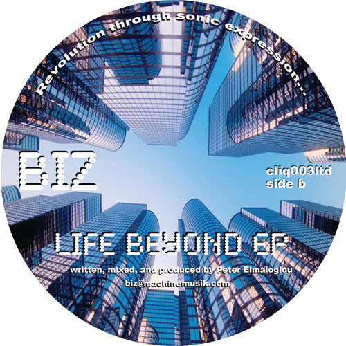 Biz - Life Beyond EP