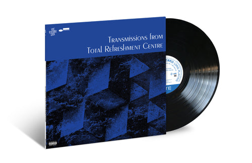 Various Artists - Transmissions from Total Refreshment Centre [LP]